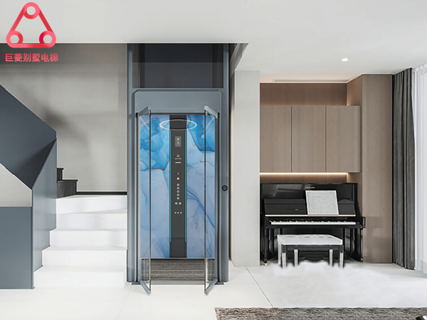 家用別墅小型電梯尺寸-小規(guī)格僅1㎡